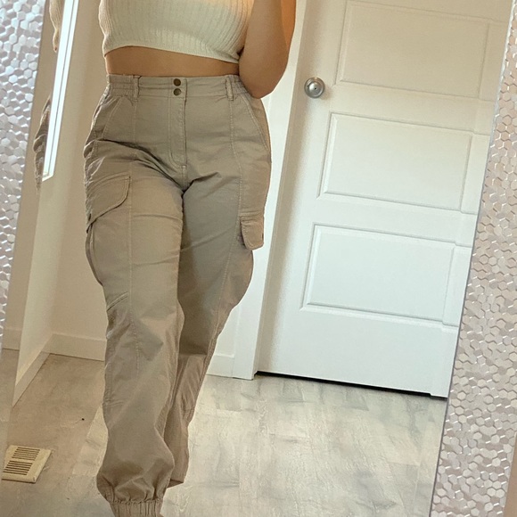 Garage cargo pants - Picture 1 of 2